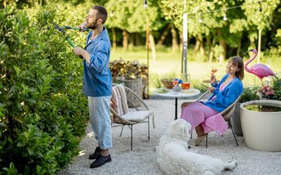 How to Design Your Dream Backyard with DIY Projects