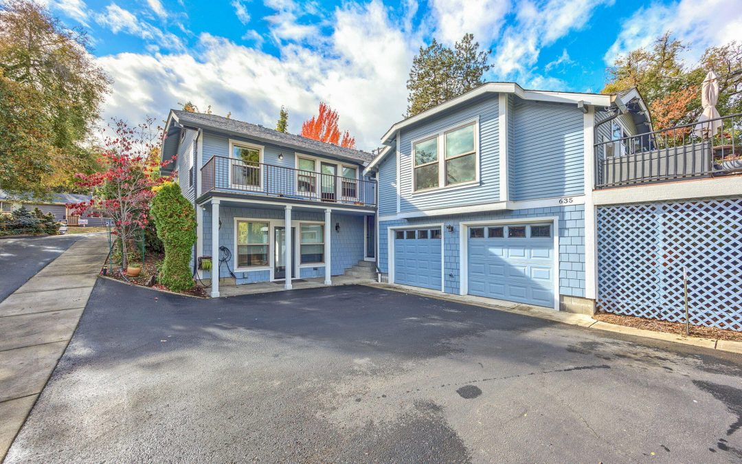 Closed | 625 Holly Street, Ashland, OR 97520