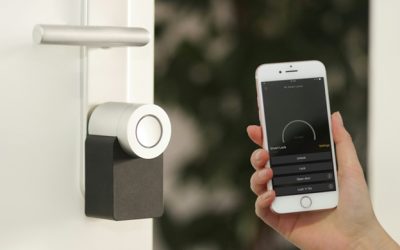 Home Security Trends: Latest Technology to Keep Your Home Safe