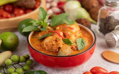 Instant Pot Butter Chicken
