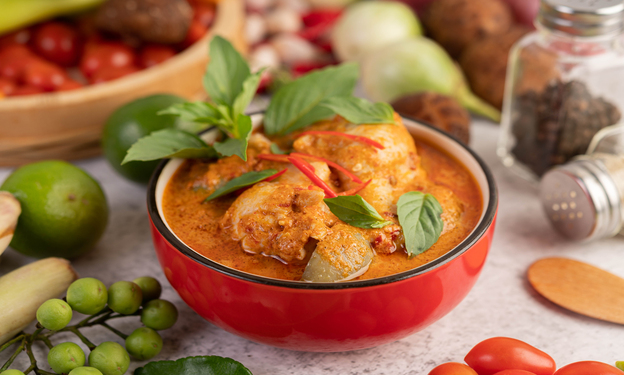 Instant Pot Butter Chicken