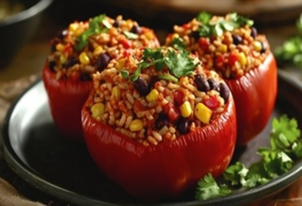 Slow Cooker Stuffed Bell Peppers: A Cozy, Crowd-Pleasing Recipe for Home