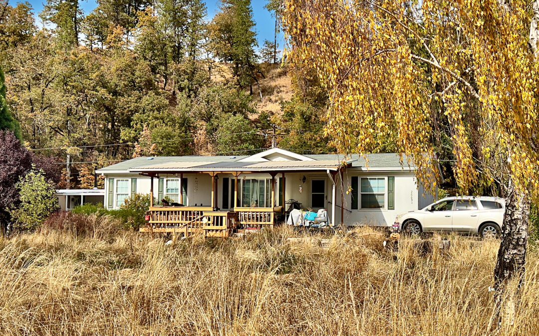 Active | 26691 Highway 62, Trail, OR 97541