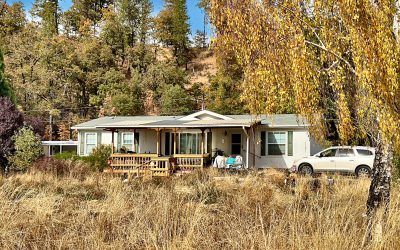 Active | 26691 Highway 62, Trail, OR 97541
