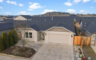 Pending | 3471 Cascara Street, Medford, OR 97504