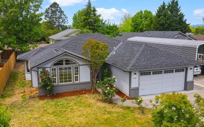 Active | 3035 Adams Circle, Medford, OR 97504